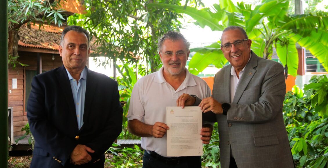 CIEAM e FAS firmam Aliança Empresas Amigas da Amazônia para fortalecer o desenvolvimento sustentável - FAS