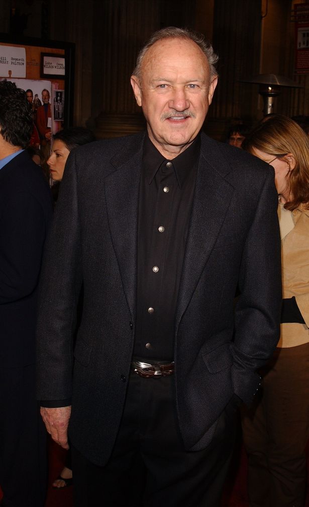 Gene Hackman foi lembrado pelos habitantes locais em Santa Fe