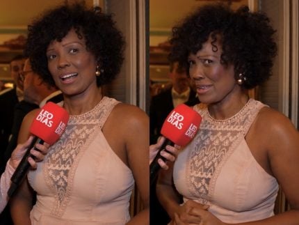 Isabel Fillardis diz que brigas em bastidores de novelas sempre existiram: "É natural"