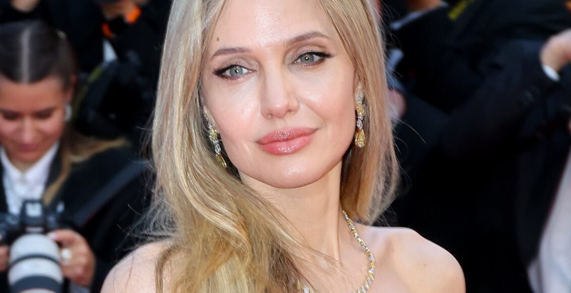 Angelina Jolie chega à estréia de Pedro Pascal em Cannes ... depois que Hunk foi ligado à ex -Jennifer Aniston de Brad Pitt