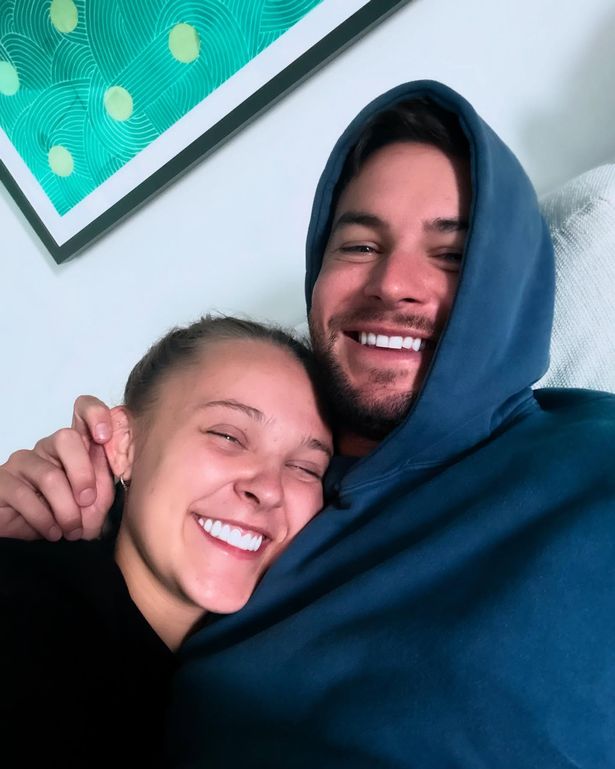Apesar da diferença de idade de dez anos, o novo casal foi muito amado nas férias