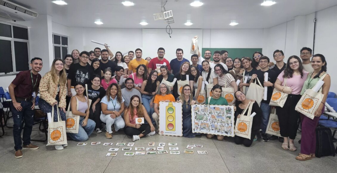 Capacitação em Manaus une ciência e educação no enfrentamento ao Aedes aegypti - FAS
