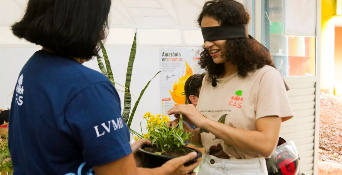 Semana do Meio Ambiente valoriza protagonismo dos povos da floresta na luta contra as mudanças climáticas - FAS