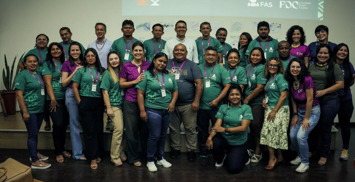 FAS e FDC capacitam empreendedores comunitários para fortalecer turismo sustentável no Amazonas - FAS
